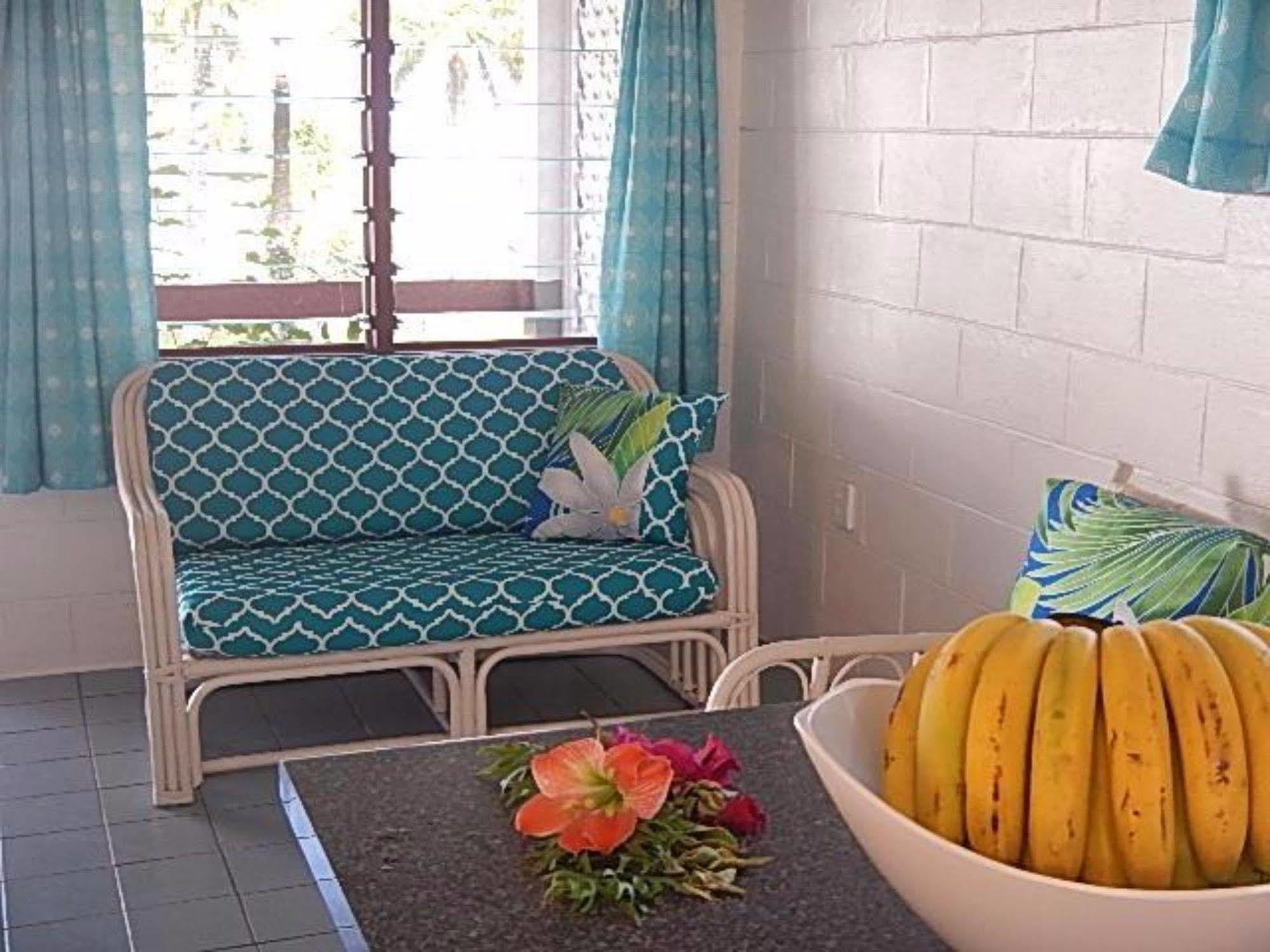 Reef Motel - Aitutaki Arutanga Exterior photo